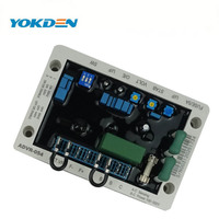 Pièces détachées pour groupes électrogènes AVR ADVR-054 Régulateur de tension automatique ADVR054