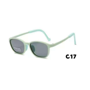 Fashionable TR Polarized Sunglasses for Children Outdoor <b>Sunscreen</b> Accessories - Product Image 2