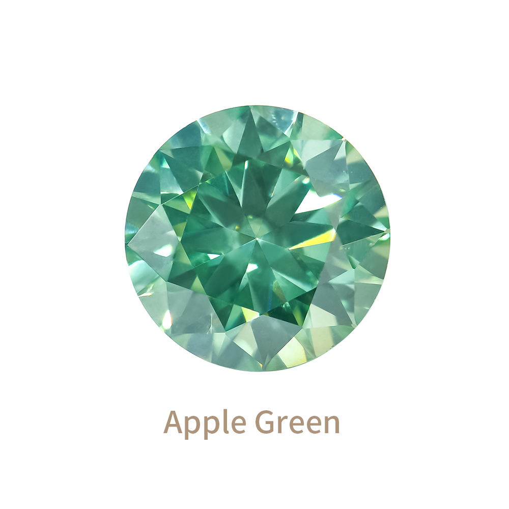 Apple Green