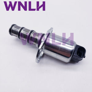 Válvula Solenoide de Transmisión WNLH AT310587 para Retroexcavadora John Deere 310K 410K, Válvula Solenoide de Control Hidráulico - Product Image 4