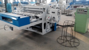 <strong>Wire</strong> Mesh Welding Machine for a Masonry Grid - Product Image 2