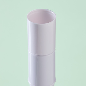 Envase cilíndrico de plástico de 6g, 10g, 15g para desodorante en barra, bálsamo labial, <span class=keywords><strong>antitranspirante</strong></span> y base de maquillaje con sistema de rosca. - Product Image 3