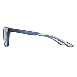 Custom High Quality Flexile TR90 Eye <strong>Spectacle</strong> <strong>Frame</strong> Wholesale New Arrivals Sports Optical Eyewear Glasses for Men Women - Product Image 3