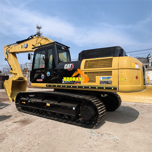 รถขุดตีนตะขาบ Caterpillar 336DL มือสอง ปี 2021 ลดราคาพิเศษ พร้อมเครื่องยนต์ 36 ตัน ความจุบุ้งกี๋ 1.9 ลบ.ม. ขาย - Product Image 4