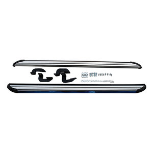 Barre de marche latérale en aluminium abs, marchepied pour <span class=keywords><strong>Toyota</strong></span> Rav4 2013 2014 2016 2017 2018 2019 2020 - Product Image 2