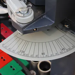 Dobladora hidráulica de tubos de escape, máquina dobladora de tubos de presión de 10 toneladas, HTB-2000, TTMC - Product Image 5