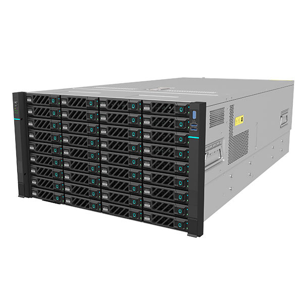 New Arrival 6u 60bays 780mm Server Chassis 12GB Expander Backplane Custom L-Shaped Motherboard GPU Rack Mount Server case