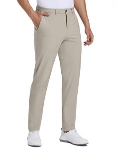 Pantalons de golf pour hommes, <span class=keywords><strong>pantalon</strong></span> extensible habillé <span class=keywords><strong>30</strong></span> / 32 / <span class=keywords><strong>34</strong></span> pouces, <span class=keywords><strong>pantalon</strong></span> léger à séchage rapide, <span class=keywords><strong>pantalon</strong></span> décontracté pour les affaires, les voyages - Product Image 5