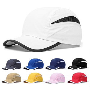 Cappellino Sportivo da Corsa con Rete Traspirante, Leggero, ad Asciugatura Rapida, Protezione Solare, per Fitness e Attività all'Aperto, per Donne - Product Image 1