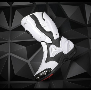 Bottes de course <span class=keywords><strong>moto</strong></span> professionnelles en gros OEM/ODM, chaussures de <span class=keywords><strong>moto</strong></span> personnalisées avec logo, chaussures de protection pour la route et la piste - Product Image 6