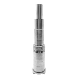 Usine fiable Oem inoxydable précision 5 axes Center <span class=keywords><strong>CNC</strong></span> pièces d'usinage pièce de voiture pour équipement d'automatisation - Product Image 5