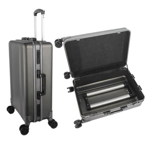 Rotolamento di altri strumenti custodia protettiva per strumenti medici su ruote carrello equipaggiamento vuoto porta custodia di sicurezza - Product Image 1