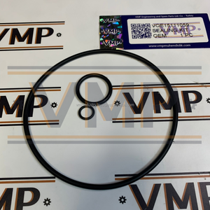 VOE 15111059 - Kit de Sellado para Cargadoras de Ruedas Volvo, Marcas OEM, Alta Calidad, Nuevo, Repuestos para Maquinaria de Construcción - Product Image 3