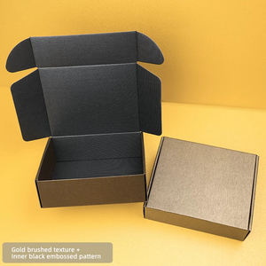 Caja de Envío Corrugada Reutilizable, Biodegradable, Impermeable y de Alta Gama - Product Image 2