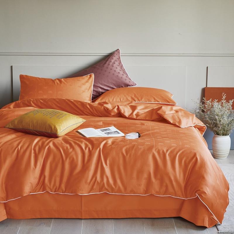 1_ Butterfly love orange