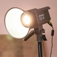 Amaran 200X S 200D S 100X 100D S COB LED Video Light 5600K Bi-Color 2700-6500K Lumière vidéo LED COB bicolore 5600K avec contrôle via application Bluetooth par Aputure