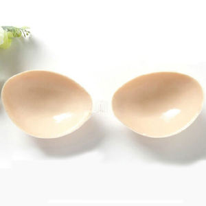 <span class=keywords><strong>Reggiseno</strong></span> <span class=keywords><strong>in</strong></span> <span class=keywords><strong>Silicone</strong></span> Ultra leggero nudo senza spalline chiusura frontale <span class=keywords><strong>con</strong></span> un unico pezzo senza soluzione di continuità Sexy invisibile Push-Up 2 coppe <span class=keywords><strong>reggiseno</strong></span> <span class=keywords><strong>in</strong></span> schiuma - Product Image 2