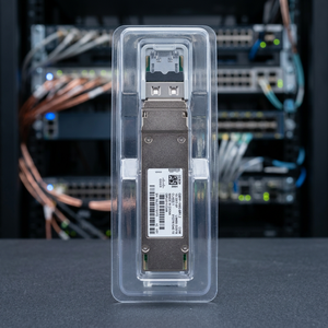 Nuevo Transceptor QSFP-100G-SR1.2 100G BiDi QSFP Original, LC 100m OM4 MMF, Equipo de Fibra Óptica POE - Product Image 3