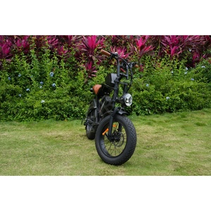 Motocicleta de cross Ecoride V2 de fábrica china, con largo alcance, 1000W, K7 Ebike V2, disponible en almacenes de EE. UU., UE y Australia. - Product Image 3