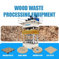 Febricabilidad de la producción de palets de madera de desecho de fábricas de muebles