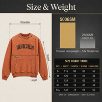 Sweat-shirt sur mesure pour homme 400 GSM en molleton bouclette délavé effet soleil et vieilli pour créateurs de marques – Vente directe usine