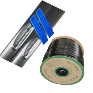 Chaîne de production de ruban goutte-à-goutte entièrement automatique HWYAA 16 mm avec goutteurs intégrés pour vergers et serres - Product Image 6