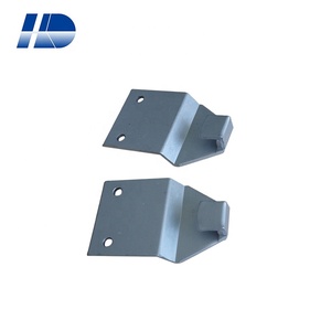 Seguridad de aluminio corredera de la puerta de la ventana de la Media Luna Roja de bloqueo/Media Luna de cierre - Product Image 5