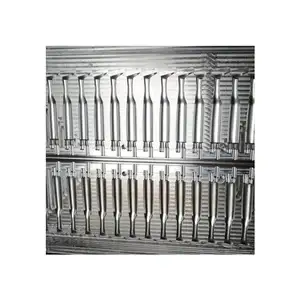 Soft PVC bait injection mold/Chinese plastic injection fishing soft bait mold/mould making