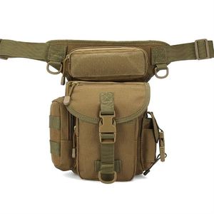 Lupu LP1003 Extérieur Étanche Hommes Jambe Sacs Jambe Sac en Stock - Product Image 1