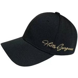 Gorra Deportiva Formal Unisex de 5 Paneles, Impermeable, con Logotipo Bordado Personalizado, de Alta Calidad, para Invierno, con Protección Solar - Product Image 1