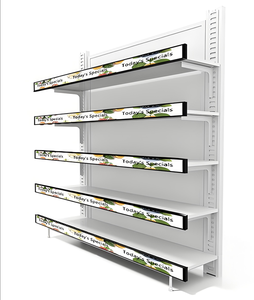 P1.5-600-60 <strong>Programmable</strong> Ultra-Thin Indoor OEM Digital Signage Custom Text Strip Retail Stores Shopping Malls Includes Animation - Product Image 6