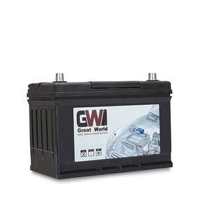 <span class=keywords><strong>Batterie</strong></span> de voiture au plomb-acide N80 12V 80 AH 95d31MF, démarrage rapide, vente en gros - Product Image 5