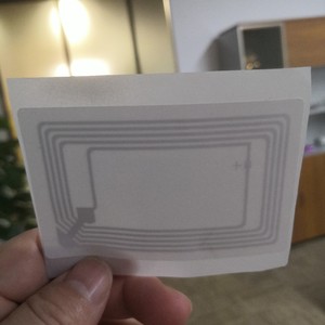 Nhãn <span class=keywords><strong>NFC</strong></span> Có Thể Ghi Được ISO14443A 13.56MHz Nhãn Dán 144 Byte 86*54Mm <span class=keywords><strong>NFC</strong></span> 213 - Product Image 6