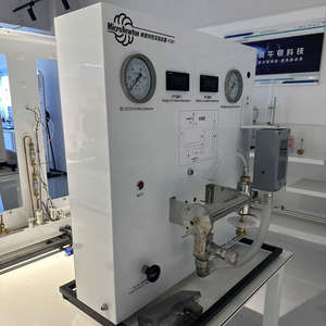 Banco de prueba de flujo de boquilla supersónica para aeroespacial para investigación y capacitación educativa - Product Image 5