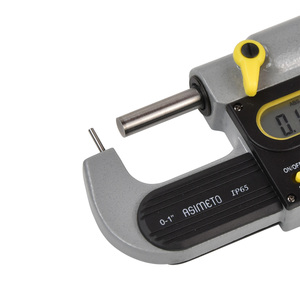 OEM Certified Outside Asimeto Micrometer High Precision <b>Gauge</b> <b>Tools</b> ASME DIN Standard for Automotive Parts <b>Measurement</b> - Product Image 3