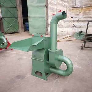 Molino Pulverizador de Alimento para Aves y Animales, Trituradora de Hojas de Ajenjo, Mazorca de Maíz, Flor de Puerro y Cáscara de Nuez - Product Image 2