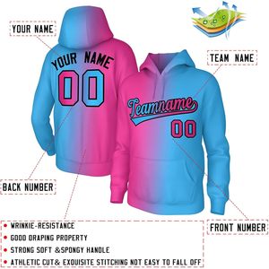 Custom Men's <b>Athletic</b> Fleece Hoodie With Name Number Sporty Design Unisex Adult Autumn Wear Breathable Pocket Sweatshirt - Product Image 3
