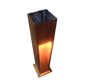 Dịch Vụ Tốt Năng Lượng Mặt Trời Ánh Sáng Sân Vườn Trang Trí Ngoài Trời Tất Cả Trong Một Bollard Led Năng Lượng Mặt Trời Lawn Lights - Product Image 5