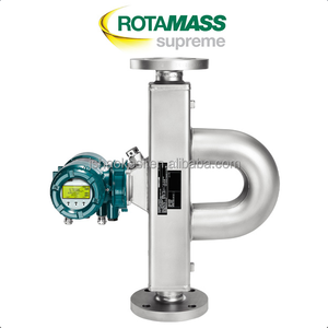 100% Original Yokogawa High Quality ROTAMASS Total Insight Coriolis Mass Flowmeter Oil <b>Flow</b> <b>Meter</b> Stainless Steel RCCT Model - Product Image 2