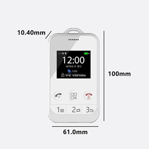 4G LTE <span class=keywords><strong>GPS</strong></span> & Beidou SOS düğmesi ile anti-kayıp cihaz öğrenciler için gerçek zamanlı kampüs izci yaşlı PC görünüm 1-Year garanti - Product Image 3