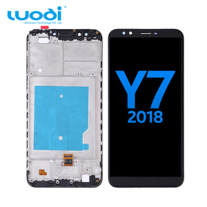 Pantallas LCD de Repuesto <span class=keywords><strong>para</strong></span> Teléfono Móvil <span class=keywords><strong>Huawei</strong></span> Honor Y7 2018, Pantalla LCD de Repuesto <span class=keywords><strong>para</strong></span> Móvil, Full HD, Componentes al por Mayor - Product Image 1