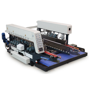 L Loại Kính Tốc Độ Cao Gấp Đôi <span class=keywords><strong>Edger</strong></span> Của Máy Làm Kính - Product Image 2