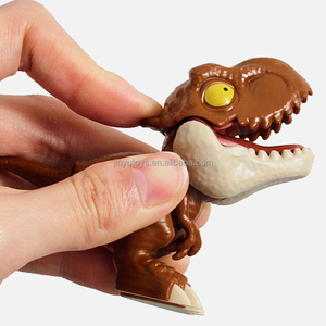 Juguetes <span class=keywords><strong>de</strong></span> <span class=keywords><strong>dinosaurios</strong></span> que muerden el dedo, figuras articuladas y móviles, juguetes <span class=keywords><strong>de</strong></span> <span class=keywords><strong>dinosaurios</strong></span> que muerden la mano para niños, bolsas <span class=keywords><strong>de</strong></span> modelos novedosos al por mayor - Product Image 3