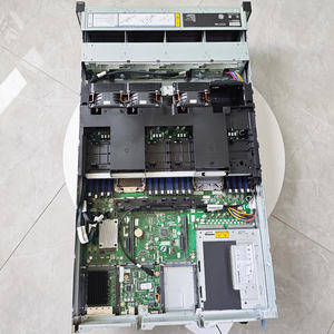 Novo ThinkServer SR668 V2 2U Servidor de Armazenamento em Rack Dedicado Intel Xeon Gold 5318Y 128GB DDR4 Stock - Product Image 2