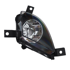 Feu antibrouillard avant Bmw 63177199893 gauche/droite pour E90 318i 320i 2008-2011, remplacement en matériau ABS - Product Image 4