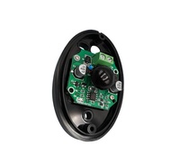 Alarma de seguridad automatizada, seguridad de puerta, Sensor Detector infrarrojo, control remoto de puerta corredera y garaje