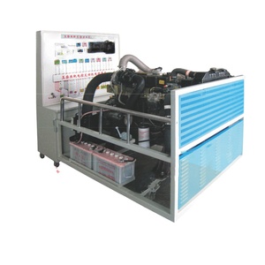 Banc d'essai de moteur de contrôle électronique à prix d'usine pour la formation scolaire professionnelle et l'équipement éducatif automobile - Product Image 5