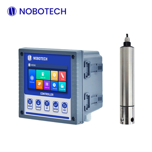 Medidor de Calidad de Agua Multiparamétrico NOBO NBDT-1600, Analizador de Concentración de Ácido-Álcali, Analizador de DQO, Analizador de Cloro Libre y Ozono Disuelto - Product Image 4