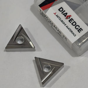 <span class=keywords><strong>Mitsubishi</strong></span> TNMG160404R-2G Nx2525 Carbide Chèn Cho CNC Chuyển Công Cụ Máy Tiện Cắt Chế Biến Gỗ Tùy Chỉnh OEM Hỗ Trợ - Product Image 1