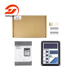 Thay Thế denyo kỹ thuật số Bảng điều khiển hiển thị Máy phát điện điều khiển Điều khiển Hai Ba phích cắm kỹ thuật số Bảng điều khiển denyo Máy phát điện điều khiển - Product Image 4